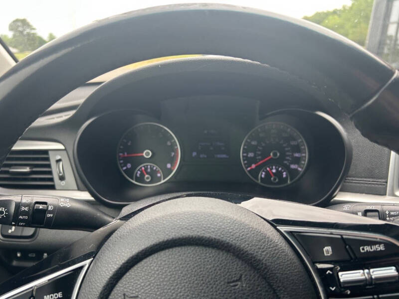 2020 Kia Optima S