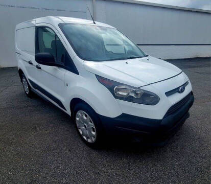 2017 Ford Transit Connect