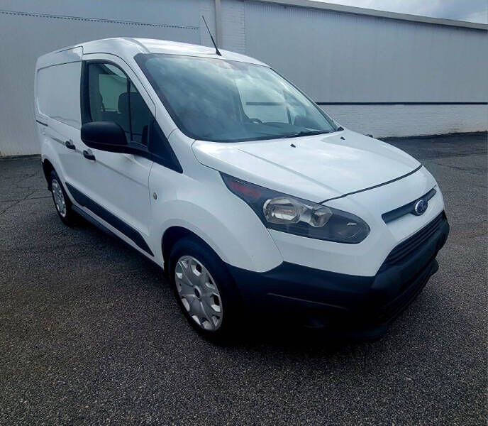 2017 Ford Transit Connect