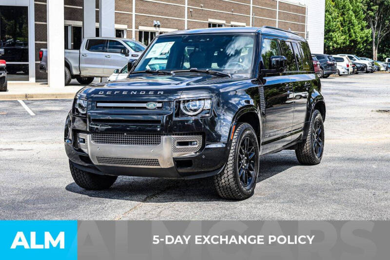 2020 Land Rover Defender 110 X