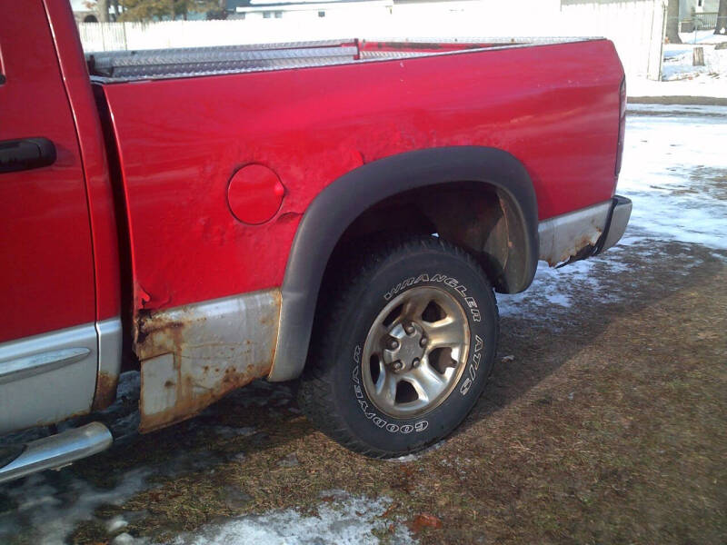 2005 Dodge Ram 1500 SLT