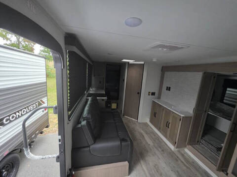 2025 Gulfstream Conquest