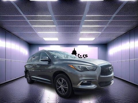 2019 Infiniti QX60