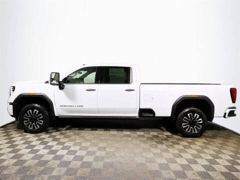 2026 GMC Sierra 3500HD