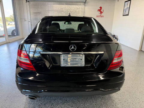 2014 Mercedes-Benz C-Class C 250 Sport
