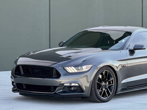 2017 Ford Mustang GT