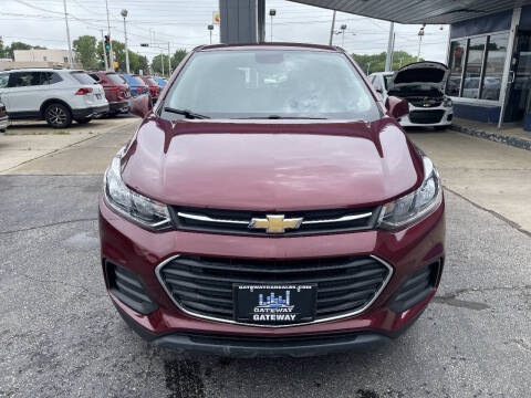 2017 Chevrolet Trax LS