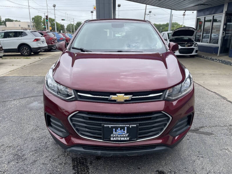 2017 Chevrolet Trax LS