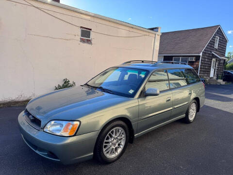 2003 Subaru Legacy L Special Edition