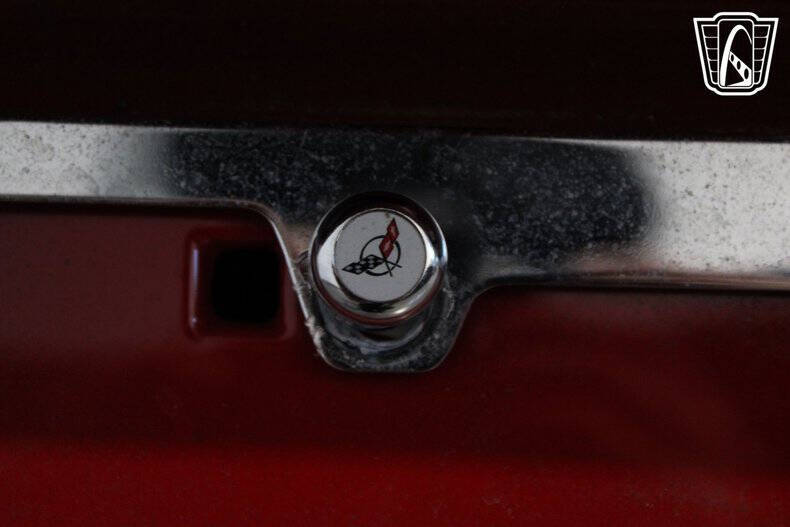 2007 Chevrolet Corvette