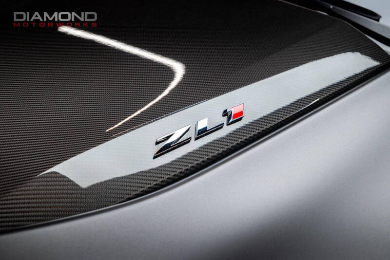 2021 Chevrolet Camaro ZL1