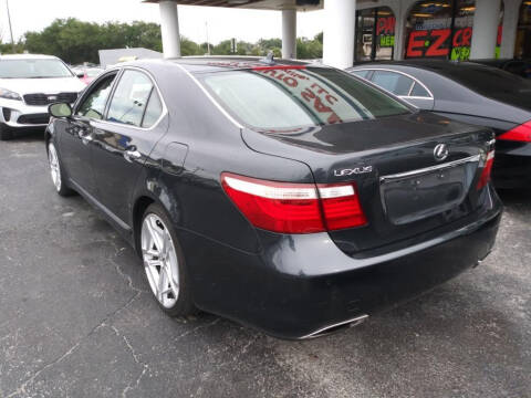 2009 Lexus LS 460