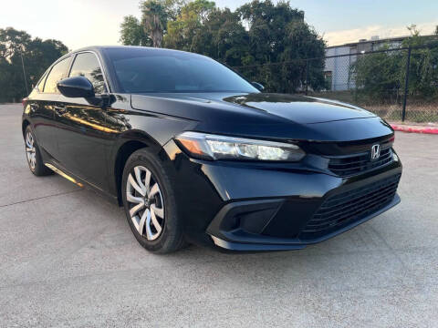 2022 Honda Civic LX