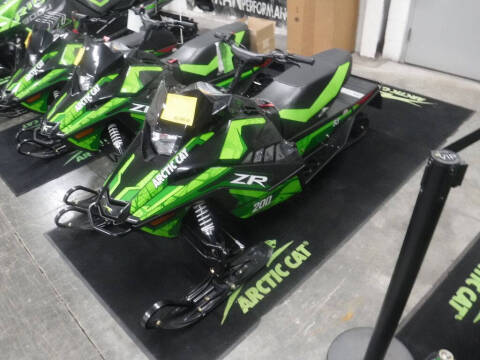 2025 Arctic Cat ZR 200 for sale at Road Track and Trail in Big Bend WI