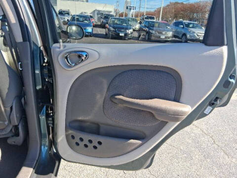 2003 Chrysler PT Cruiser Touring Edition