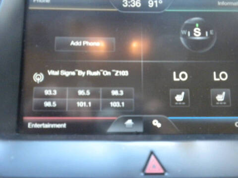 2014 Ford Taurus SEL