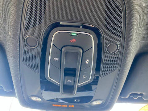 2024 Audi A4 quattro S line Prem Plus 45 TFSI