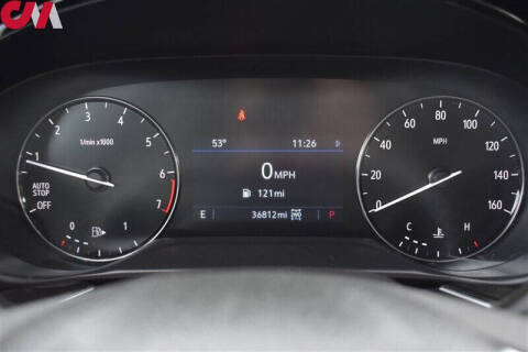 2021 Buick Envision Preferred