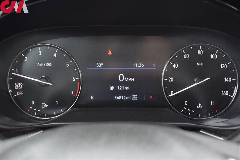 2021 Buick Envision Preferred