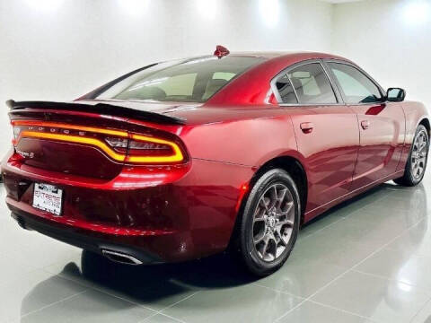 2018 Dodge Charger GT Plus