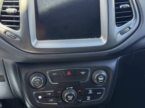 2019 Jeep Compass Trailhawk