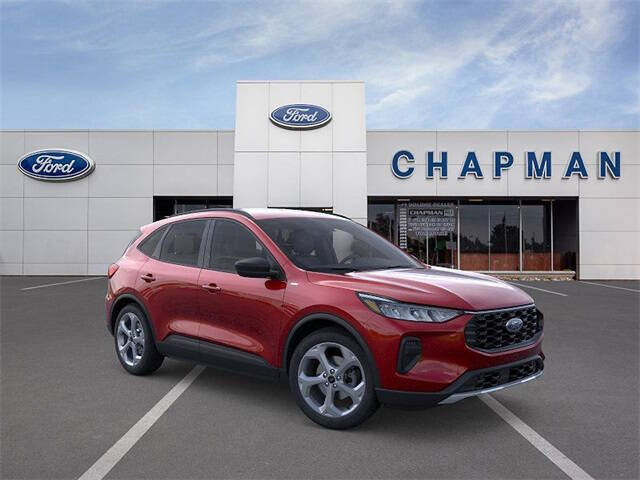 2026 Ford Escape ST-Line