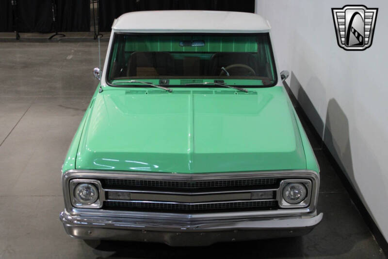 1969 Chevrolet C10