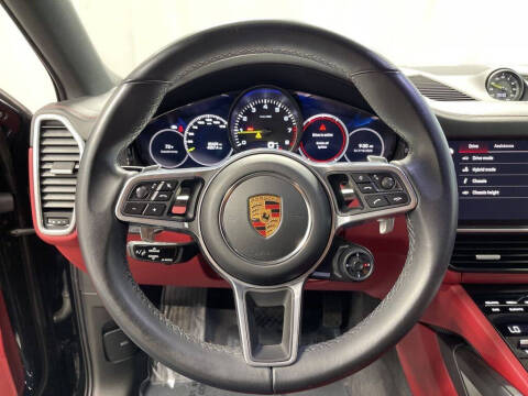 2022 Porsche Cayenne