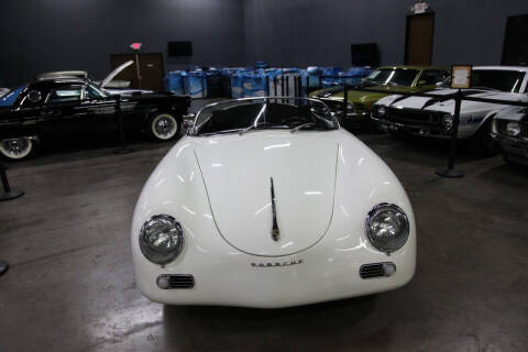 1978 Porsche 356 Speedster