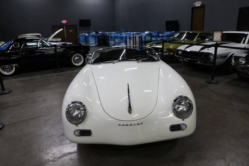 1978 Porsche 356 Speedster