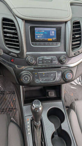 2014 Chevrolet Impala LS