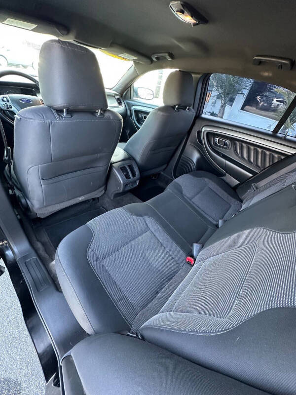 2013 Ford Taurus SEL