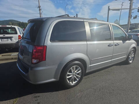 2013 Dodge Grand Caravan SXT