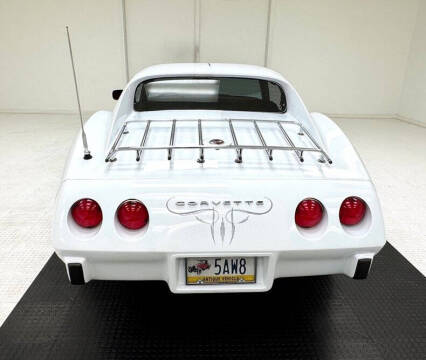 1976 Chevrolet Corvette