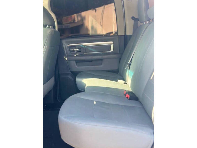 2019 RAM 1500 Classic SLT