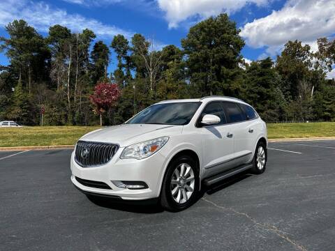 2016 Buick Enclave for sale at RoadLink Auto Sales in Greensboro NC
