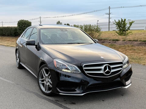 2014 Mercedes-Benz E-Class E 350 Sport 4MATIC