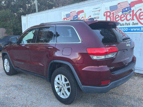 2017 Jeep Grand Cherokee Laredo