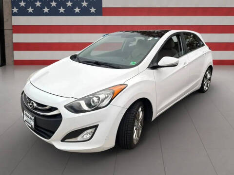 2013 Hyundai Elantra GT