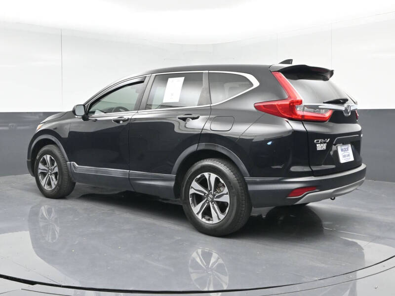 2017 Honda CR-V LX