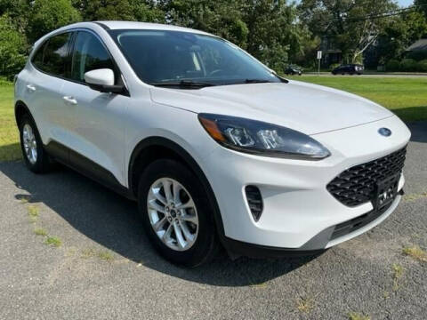 2021 Ford Escape Hybrid SE