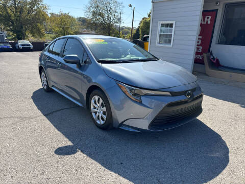 2023 Toyota Corolla for sale at City Car Inc in Nashville TN