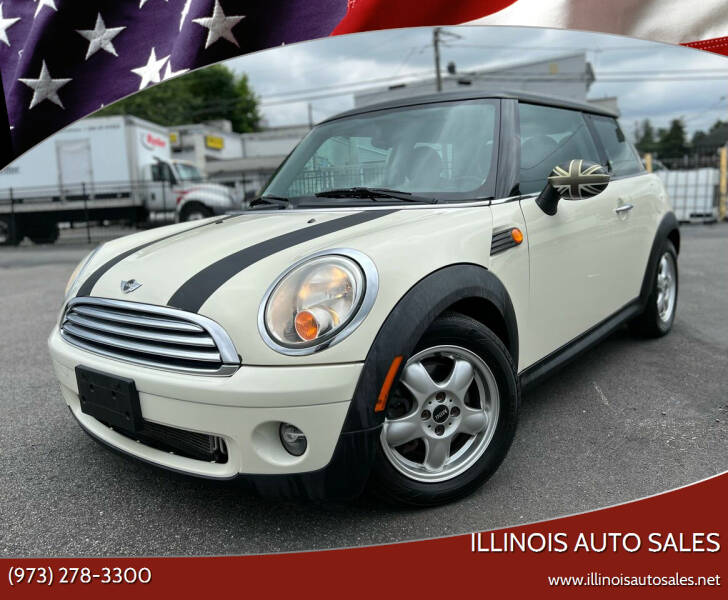 2010 MINI Cooper
