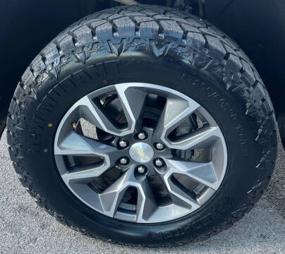 2019 Chevrolet Silverado 1500