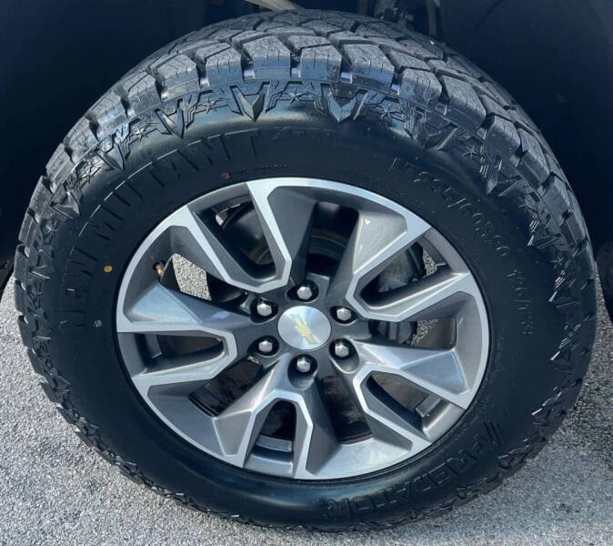 2019 Chevrolet Silverado 1500