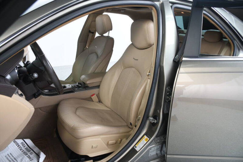 2011 Cadillac CTS 3.0L Performance