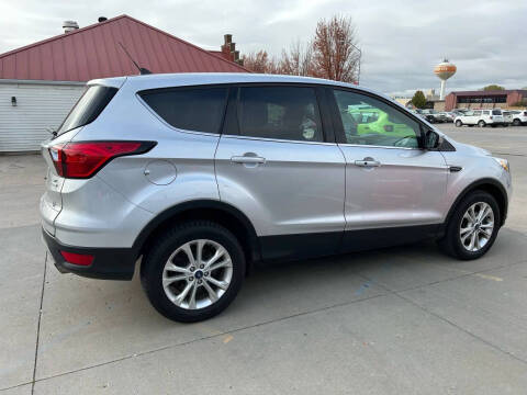 2019 Ford Escape SE