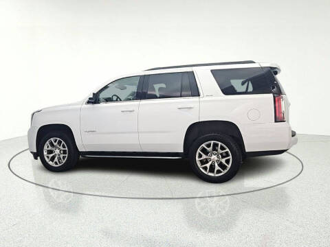 2019 GMC Yukon SLE