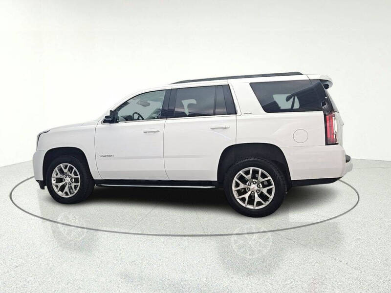 2019 GMC Yukon SLE