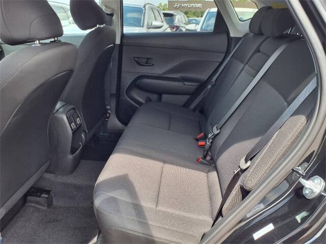 2026 Hyundai Kona SEL Sport